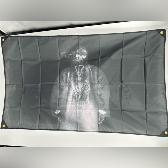 Wall Decor | Yeat Album Cover Flag 5x3ft | Poshmark